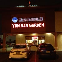 Yunnan Garden Las Vegas Nv