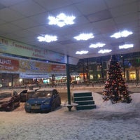 Photo taken at ТЦ &amp;quot;Гостиный Двор&amp;quot; by Sasha A. on 12/31/2012