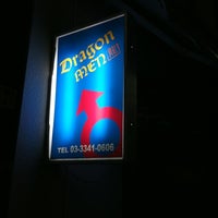 Photo taken at Dragon 新宿二丁目 by Danny K. on 11/19/2012