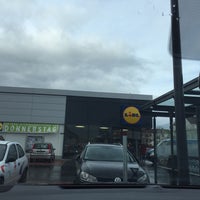 Photo taken at Lidl by Hei D. on 2/27/2017
