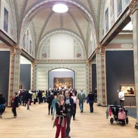 Photo taken at Rijksmuseum by Peter v. on 5/12/2013