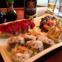 7/10/2013에 Jerry R.님이 Domo Sushi &amp; Grill에서 찍은 사진