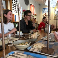 7/11/2020 tarihinde Kristina M.ziyaretçi tarafından Café Blom'de çekilen fotoğraf