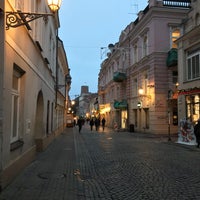 1/9/2018 tarihinde Kristina M.ziyaretçi tarafından Pilies gatvė'de çekilen fotoğraf