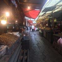 Photo taken at Navtlughi Bazaar | ნავთლუღის ბაზარი by Kristina M. on 7/9/2017
