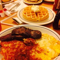 Photo taken at IHOP by Clarence T. on 8/26/2015