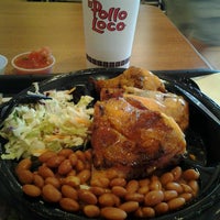 Photo taken at El Pollo Loco by Clarence T. on 8/5/2013