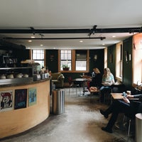 5/11/2016에 Garrio H.님이 Boiler Room Coffee에서 찍은 사진