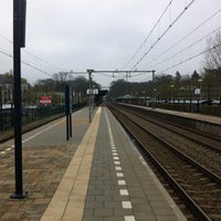 Photo taken at Station Driebergen-Zeist by Herman N. on 4/23/2013