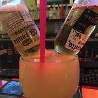 Photo taken at Tres Gringos Cabo Cantina by Joel C. on 8/19/2015