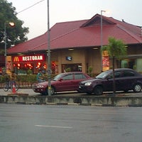 Mcdonald S Mccafe Fast Food Restaurant In Juru
