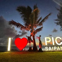 รูปภาพถ่ายที่ Pacific Islands Club Saipan โดย Ah Jeong K. เมื่อ 11/22/2021