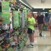 Photo taken at Harris Teeter by Stacie W. on 8/17/2015