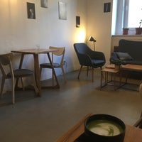 11/16/2018 tarihinde Viktoria L.ziyaretçi tarafından Matsu premium tea &amp;amp; coffee'de çekilen fotoğraf