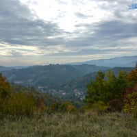 Photo taken at Gornje Čučerje by Sinisa S. on 10/18/2015