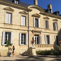 Foto tirada no(a) Château Siaurac por Peter W. em 8/2/2015