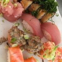 11/3/2017에 Herika V.님이 Kibo Sushi Bar에서 찍은 사진