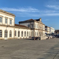 Photo taken at Estação Ferroviária de Porto-Campanhã by Herika V. on 7/16/2023