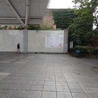 Photo taken at Peckham Peace Wall by Paul W. on 7/14/2018