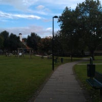 Photo taken at Cossall Park by Paul W. on 10/14/2012