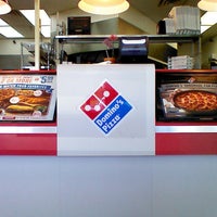 Photo taken at Domino&amp;#39;s Pizza by Paul W. on 9/13/2013