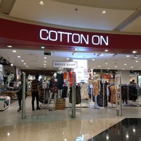 Photo taken at Cotton On by Satya W. on 10/18/2017