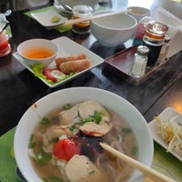 Photo taken at Pho 24 by Satya W. on 5/14/2021