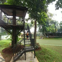 Photo taken at Sekolah Cikal by Satya W. on 7/17/2017