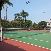 Review Lapangan Tenis Bona Indah