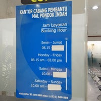 Bca Kebayoran Lama 14 Tips