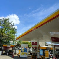 Photo taken at Shell by Satya W. on 12/2/2021