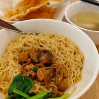 Review Bakmi GM