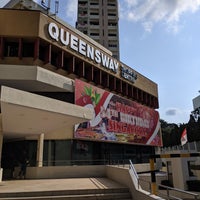 Photo taken at Queensway Shopping Centre by Satya W. on 8/22/2019