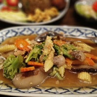 Review Jittlada Thai Cuisine