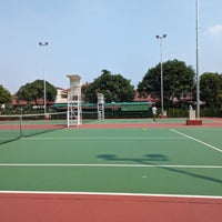 Review Lapangan Tenis Bona Indah