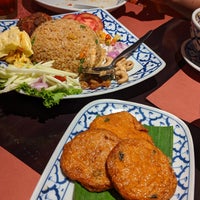 Photo taken at Jittlada Thai Cuisine by Satya W. on 9/20/2019