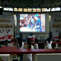 Review Hall Piazza Gandaria City