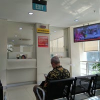 Photo taken at Kantor Imigrasi Kelas I Khusus Jakarta Selatan by Satya W. on 5/20/2019