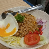 Thai Street Jakarta Selatan Kemang Village Lippomall