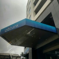 Photo taken at Menara Citibank by Satya W. on 2/17/2016