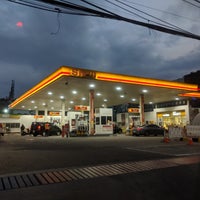 Photo taken at Shell by Satya W. on 9/26/2019