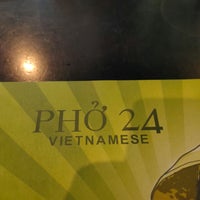 Photo taken at Pho 24 by Satya W. on 5/6/2021