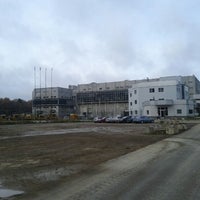 Photo taken at ПФК Алиум by Aleksey S. on 10/20/2012