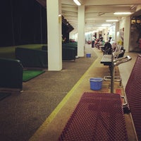 Photo taken at Warren Driving Range by Felix K. on 2/12/2013