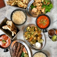 Photo taken at Dishoom by Marius F. on 3/16/2019