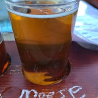 Photo taken at Mountain Town Brewing Company by Mike M. on 9/5/2020