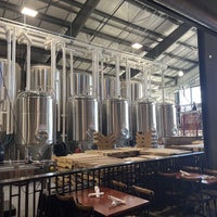 Photo taken at Resurgence Brewing Company by Mike M. on 10/21/2022