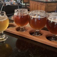 Photo taken at Salt Springs Brewery by Mike M. on 10/9/2021