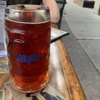 Photo taken at Oak Park Brewing Co. by Mike M. on 10/2/2021