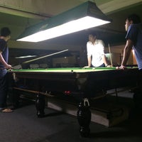 Photo taken at มีชัย Snooker Club by Ploy C. on 1/5/2017